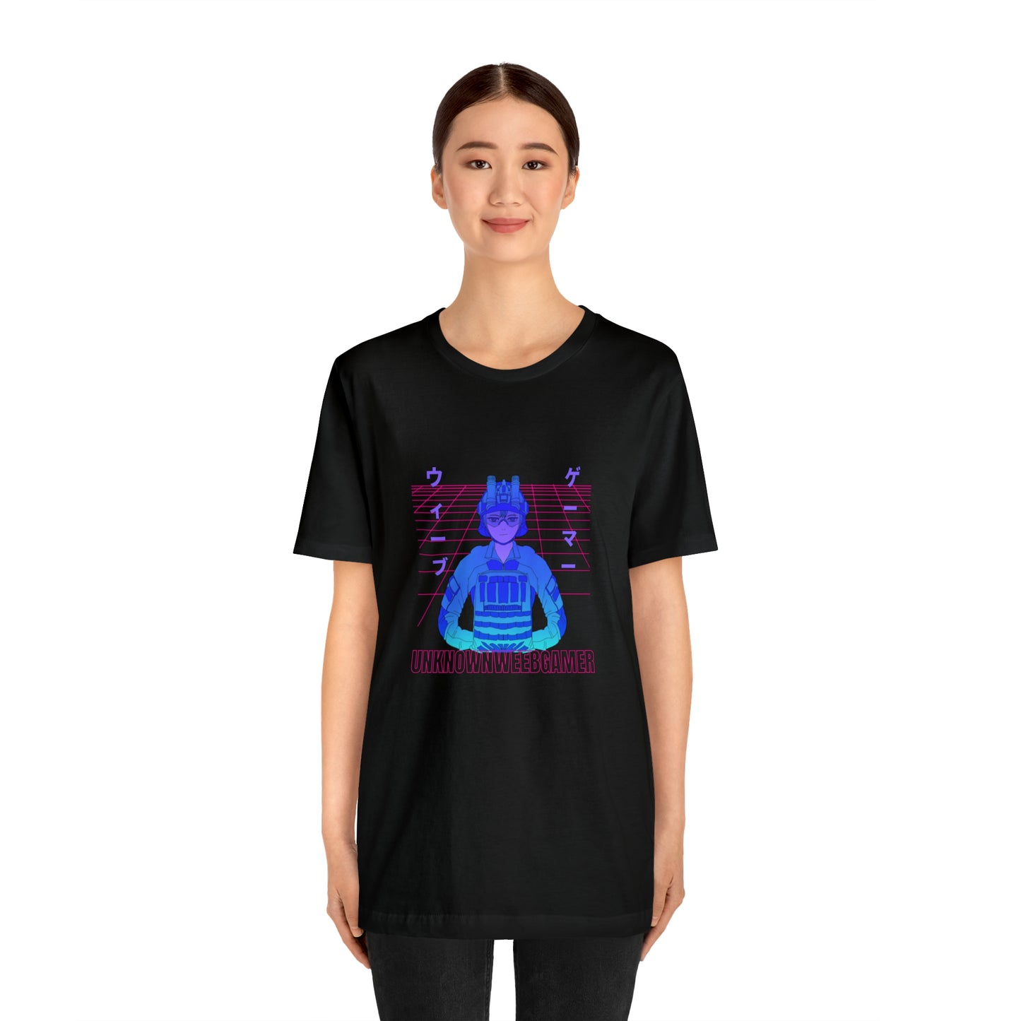 Unknown Weeb Gamer T Shirt