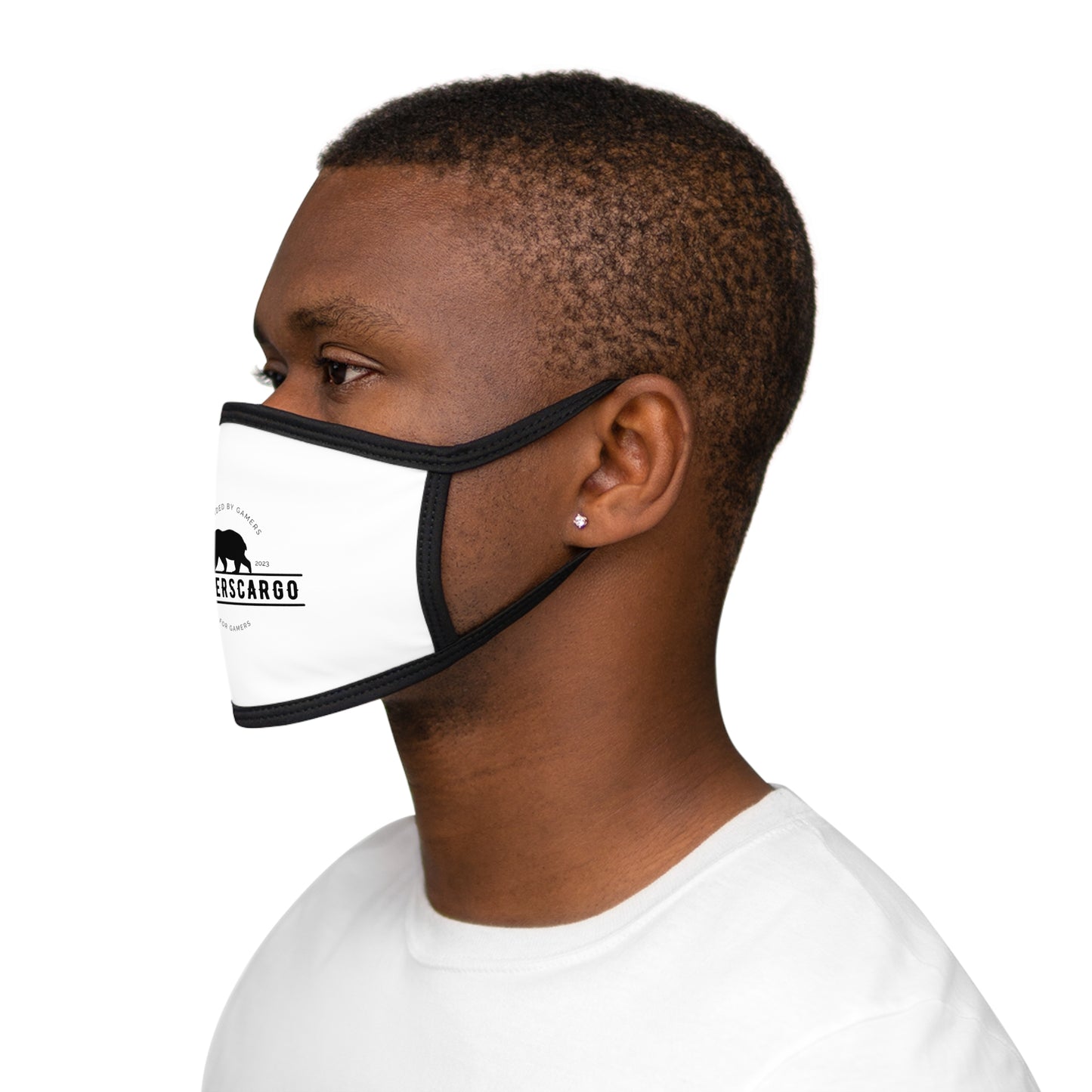 Gamers Cargo Face Mask