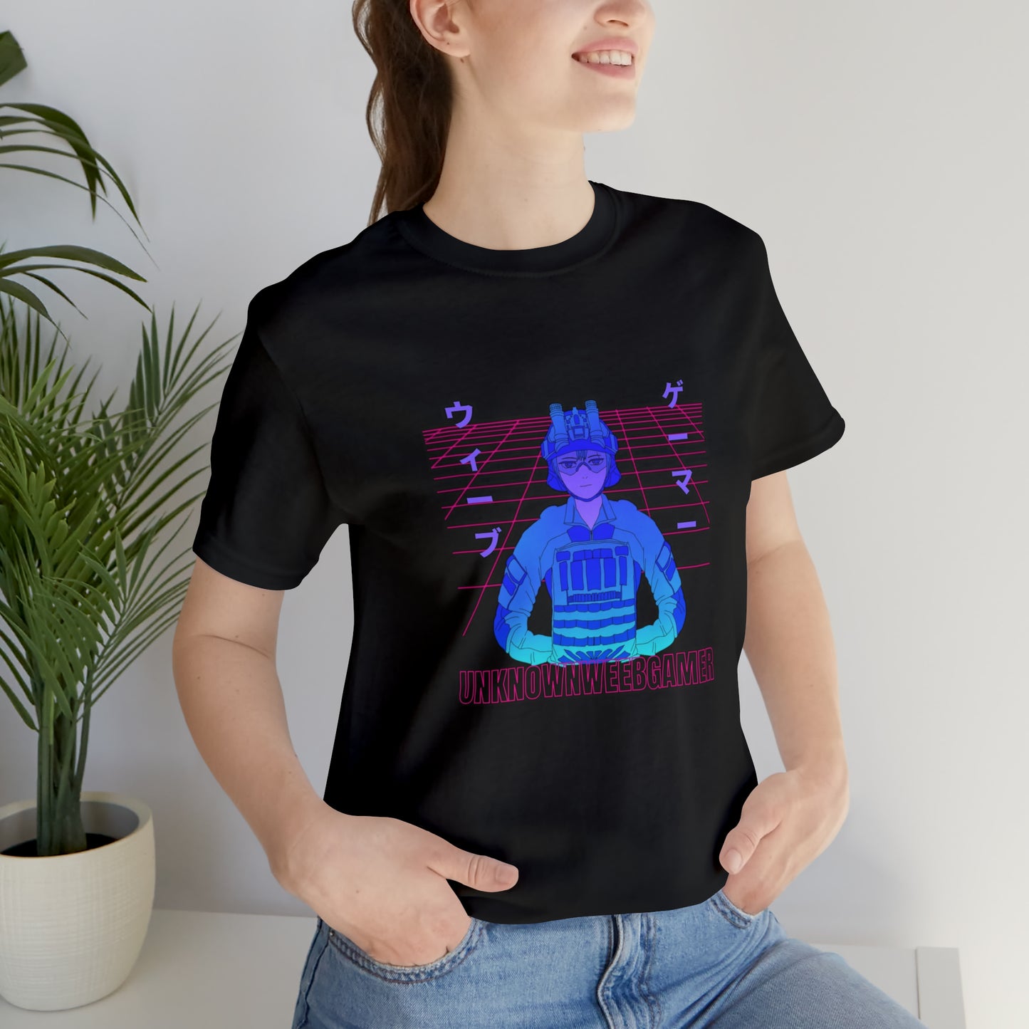 Unknown Weeb Gamer T Shirt