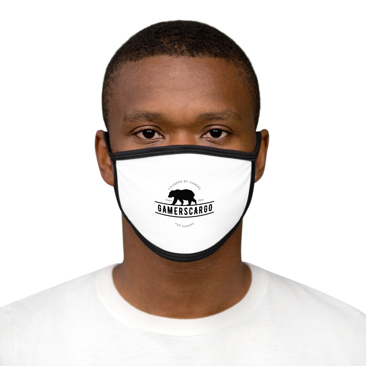 Gamers Cargo Face Mask