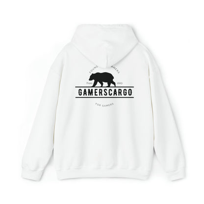 Bear Hoodie Sweatshirt - Gamers Cargo