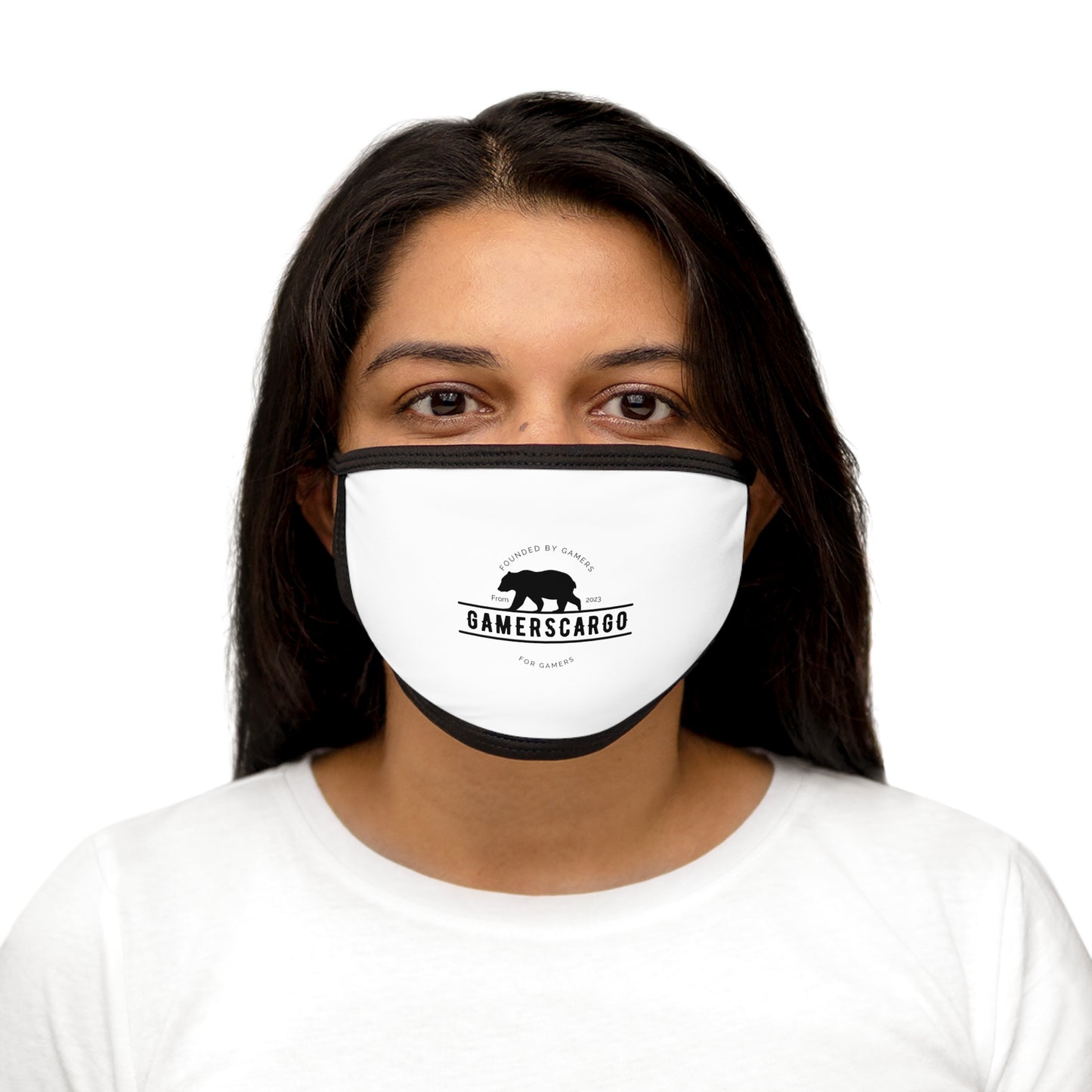 Gamers Cargo Face Mask