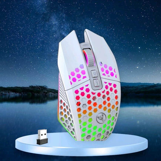 Wireless Mouse ScorpionTail