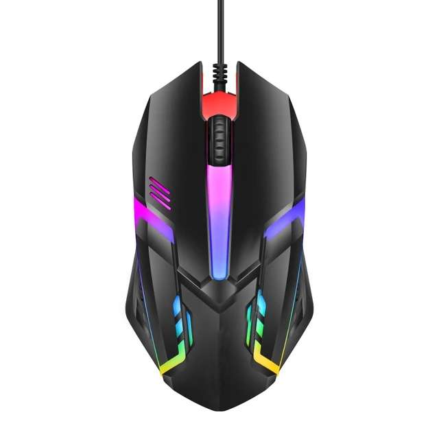 Lightweight Wired USB Gaming Mouse